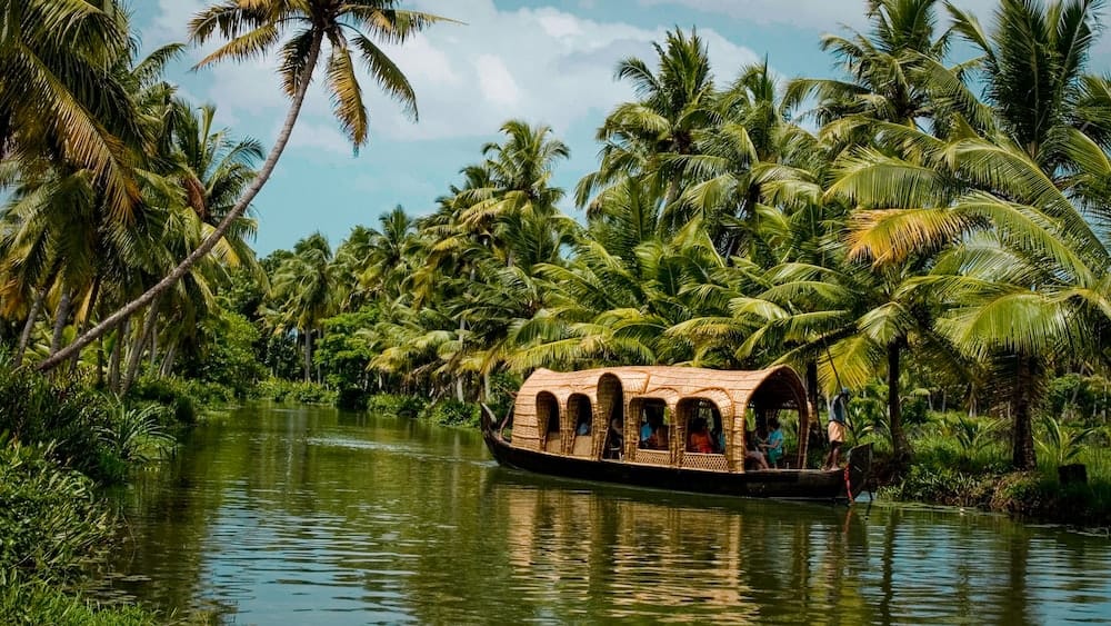 Kerala - Land of beauty